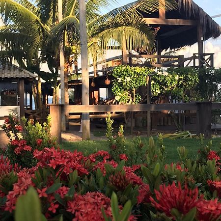 Joao Praia Hotel Marau  Bagian luar foto