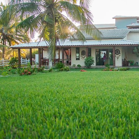 Joao Praia Hotel Marau  Bagian luar foto