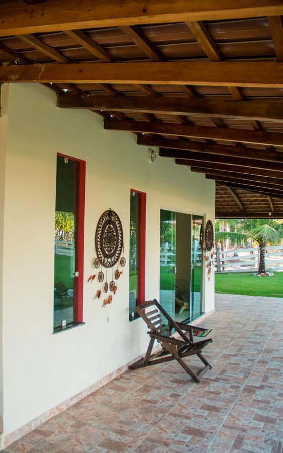 Joao Praia Hotel Marau  Bagian luar foto