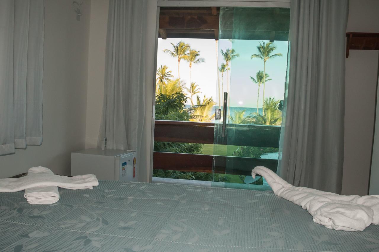 Joao Praia Hotel Marau  Bagian luar foto
