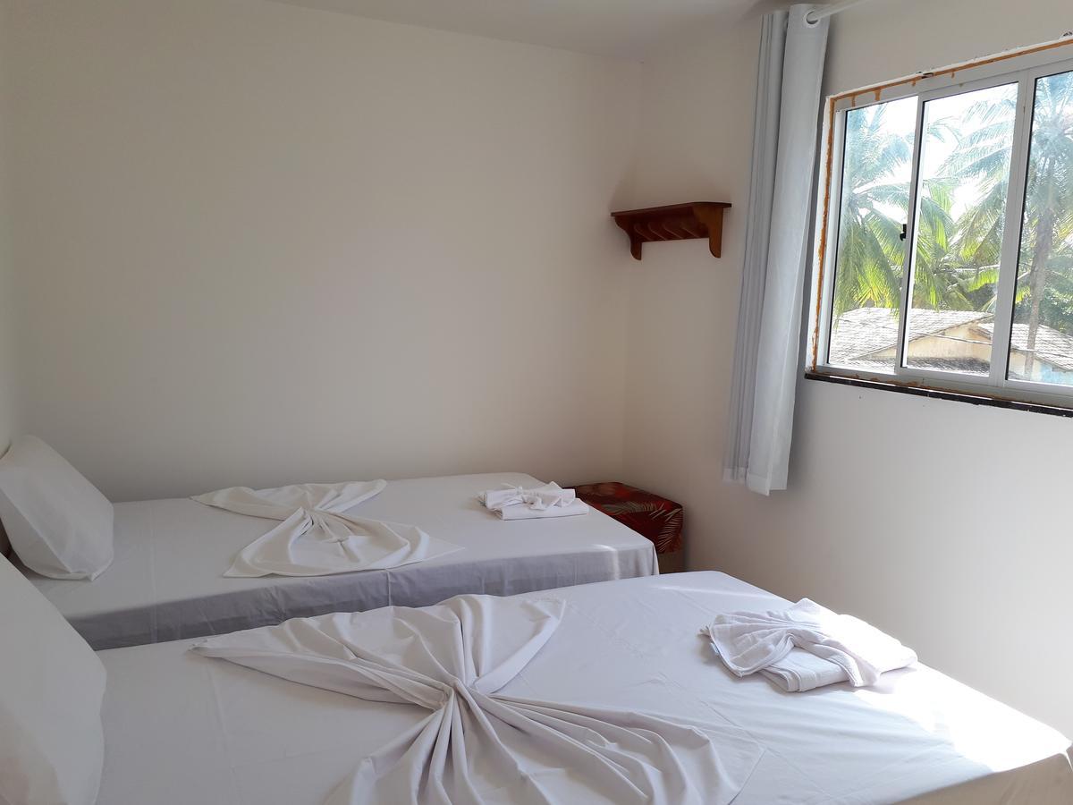 Joao Praia Hotel Marau  Bagian luar foto