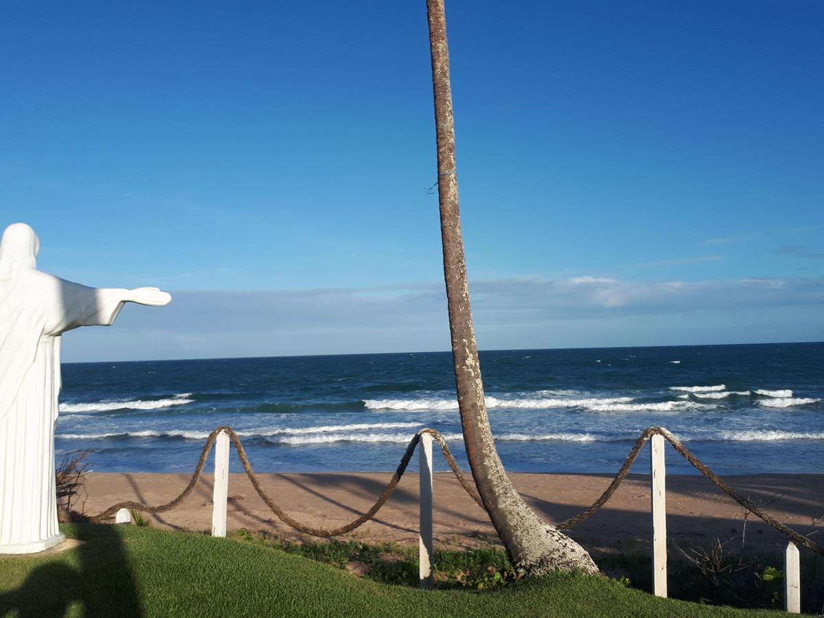 Joao Praia Hotel Marau  Bagian luar foto